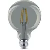 Image de Xxcell - Ampoule led globe fumée 7 w - 470 lumens - 2700 k - E27