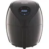 Image de Friteuse à air chaud affichage à LED - AirFryer (sans odeur) 2.6L 1400W - Triomph ETF1801