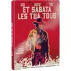 Image de Elysees Et Sabata Les Tua Tous (blu-ray + Dvd Livret - Boîtier Métal Futurepak Limité) Blu-ray
