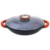 Image de LAGUIOLE CUISSON - Wok noir 32cm - "Alizée"