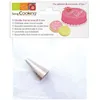 Image de Douille pâtissière fine en inox