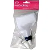 Image de Poche à douille avec 4 douilles ScrapCooking