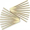 Image de SCRAPCOOKING - Recharge 20 bâtonnets pour sucettes - Marron - 0 kWatt