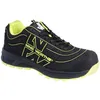Image de SPILL CHAUSSURES BASSES DE SÉCURITÉ 7045 Noir , Jaune fluo 40
