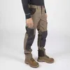 Image de ADAM PANTALON DE TRAVAIL 1204 Brun , Anthracite 42