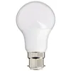 Image de Ampoule led A60, culot B22, 9W cons. (60W eq.), lumière blanc chaud - EB806G - Xanlite