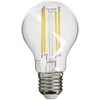 Image de Ampoule à filament led A60, culot E27, 7,5W cons. (60W eq.), lumière blanc neutre - RFE806GCW - Xanlite