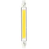Image de Xanlite - Ampoule led Crayon, culot R7S, 10,5W cons. (65W eq.), lumière blanc chaud - ALR7S870