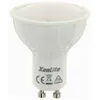 Image de Ampoule LED spot, culot GU10, 5,5W cons. (35W eq.), lumière blanc chaud, 150 lumen en autonome