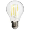 Image de Ampoule à filament LED A65, culot E27, 7,8W cons. (75W eq.), lumière blanc neutre