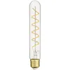 Image de Xanlite - Ampoule led (T185) Tube / Vintage, culot E27, 4W cons. (20W eq.), 200 lumens, lumière blanc chaud - RFDE160T185S