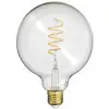Image de Xanlite - Ampoule led G125, culot E27, 4W cons. (28W eq.), lumière blanc chaud - RFDE280B125S