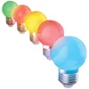 Image de Xanlite - Lot de 5 Ampoules led, Culot E27, rvb, Spécial Extérieur - PACK5EEGRLPRVBJR
