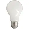 Image de Ampoule à filament led A60, culot E27, 7W cons. (60W eq.), lumière blanc chaud - RFE806GO - Xanlite
