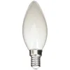 Image de Xanlite - Ampoule à filament led flamme, culot E14, 4W cons. (40W eq.), lumière blanche neutre - RFV470FOCW