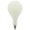 Image de Xanlite - Ampoule led déco éclairante Poire Opaline au verre lacté, culot E27, 24W cons. (185W eq.), 3200 lumens, lumière blanc neutre - RFDGE3000GOCW