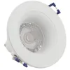 Image de Xanlite - Lot 3 Spots GU10 50W 4000K Rond Blanc IP44 - PAK3SP50RIP44BCW