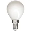 Image de Xanlite - Ampoule Filament led P45 Opaque dimmable , culot E14, 470 Lumens, Blanc neutre - RFV470POCWD