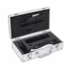Image de Kit complet coiffure dans une belle valise argentée BTV934 BLACK PEAR
