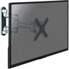 Image de Kimex - Support mural articulé pour écran tv 13'-23'