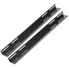 Image de Kit de 2 rails en L pour rack sol 19'', Longueur 700mm