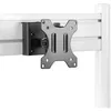 Image de Support moniteur PC 13''-27'' pour rail de fixation Slatwall