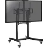 Image de Kimex - Support sur pied motorisé pour écran tv 55''-100''