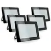 Image de Lot de 5 projecteurs led 50W IP65 extérieur Température de Couleur: Blanc Chaud 3000K