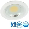 Image de Eclairage Design - Spot Downlight Pro Fixe cob 25W 4000k Garantie 5 Ans - 50 000 Heures