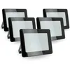 Image de Lot de 5 projecteurs led 30W IP66 extérieur Température de Couleur: Blanc neutre 4000K