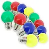 Image de Lot de 12 Ampoules E27 1W Eq 20W Panaché Guirlande guinguette extérieur