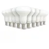 Image de Lot de 10 ampoules led E14 R50 5W Eq 50W Température de Couleur: Blanc chaud 2700K