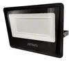 Image de Projecteur led atria 200W noir Eq 1600W IP66 extérieur Température de Couleur: Blanc Chaud 3000K