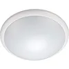 Image de Arum Lighting   Hublot plafonnier étanche IP44 E27 D30cm   Installation intérieure/extérieure   Pour environnements humides   220-240V/AC 50/60Hz
