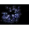Image de Guirlande solaire led blanc froid Werka Pro 6.5M (30LED)