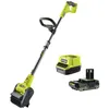 Image de Ryobi - Pack Nettoyeur de sol RY18PCB-0 - 18V One+ - Avec brosse universelle - 1 Batterie 2.0Ah - 1 Chargeur rapide