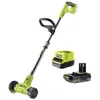 Image de Ryobi - Pack Nettoyeur de sol RY18PCA-0 - 18V One+ - Avec brosse pour joints - 1 Batterie 2.0Ah - 1 Chargeur rapide