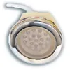 Image de Spot Blanc à led encastrable étanche IP68 2 w