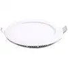 Image de Plafonnier LED rond 6W 12V encastrable blanc neutre