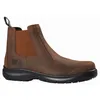 Image de Chaussures de sécurité liberto Bosseur Haute S3 - Marron - Taille 41 - 11441-006