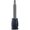 Image de Douille male embout torx t50 long a choc carre 1/2