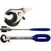Image de Bgs Technic - Cle a tuyauter a cliquet rotatif de 8, 9, 10, 11, 12 ou 15 mm - choisissezici : 11 mm
