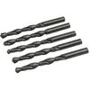 Image de Silverline - Foret metal, meches cylindriques a metaux hss lamines - foretshss : 5 x 12.5 mm