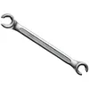 Image de Clé à tuyauter double tête inclinée de 4 x 17 mm