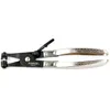 Image de Force - Pince a cremaillere pour collier de serrage auto serrant a ressort
