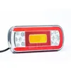 Image de Feu arriere droit a led universel 6 fonctions
