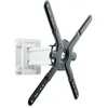 Image de ERARD Support TV Mural Inclinable orientable 80° pour téléviseur 30" à 55" Poids Max 30kg