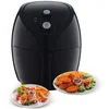 Image de Friteuse à air chaud - AirFryer (sans odeur) - 2.6L - 1400W - Marque Triomph ETF1800
