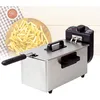 Image de BFR-310 - Friteuse capacité 3L 2000W - BLACK PEAR BFR 310