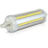 Image de Vision-el - Ampoule led R7S 14W 118mm Miidex Lighting® blanc-neutre-4000k - non-dimmable